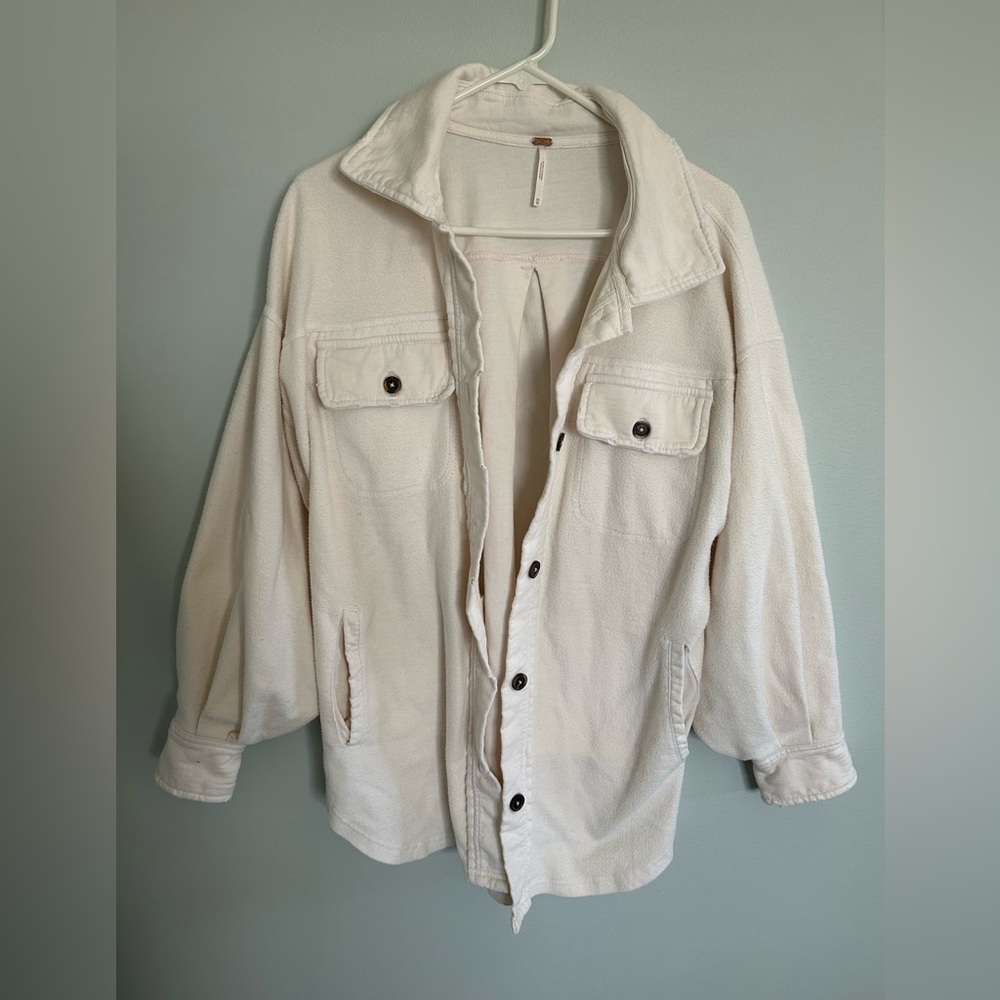 Free People Ruby shacket